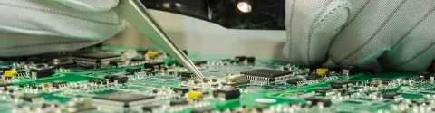 Electronic production