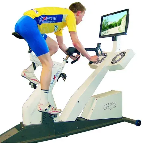 Virtual Cycling