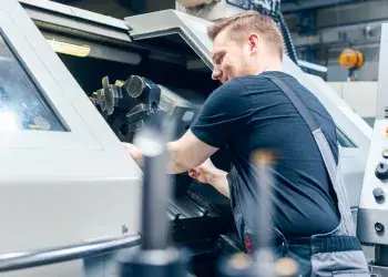 CNC Frezer – Junior (Boxmeer)