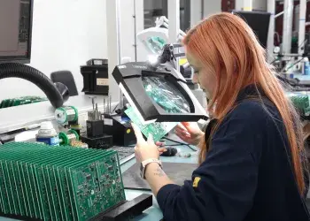 Productiemedewerker Elektronica