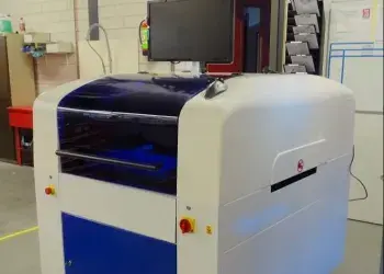Contecto screen printer